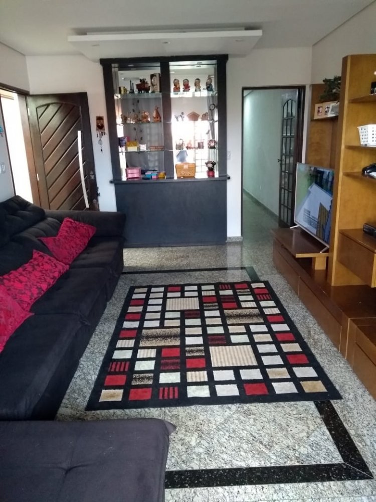 Casa Alto Padrão - Venda - Parque Boturussu - São Paulo - SP