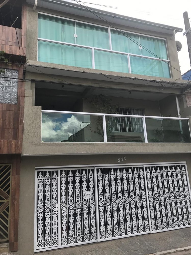 Sobrado - Venda - Cj.josé Bonifácio - São Paulo - SP