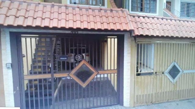 Sobrado - Venda - Cidade Líder - São Paulo - SP
