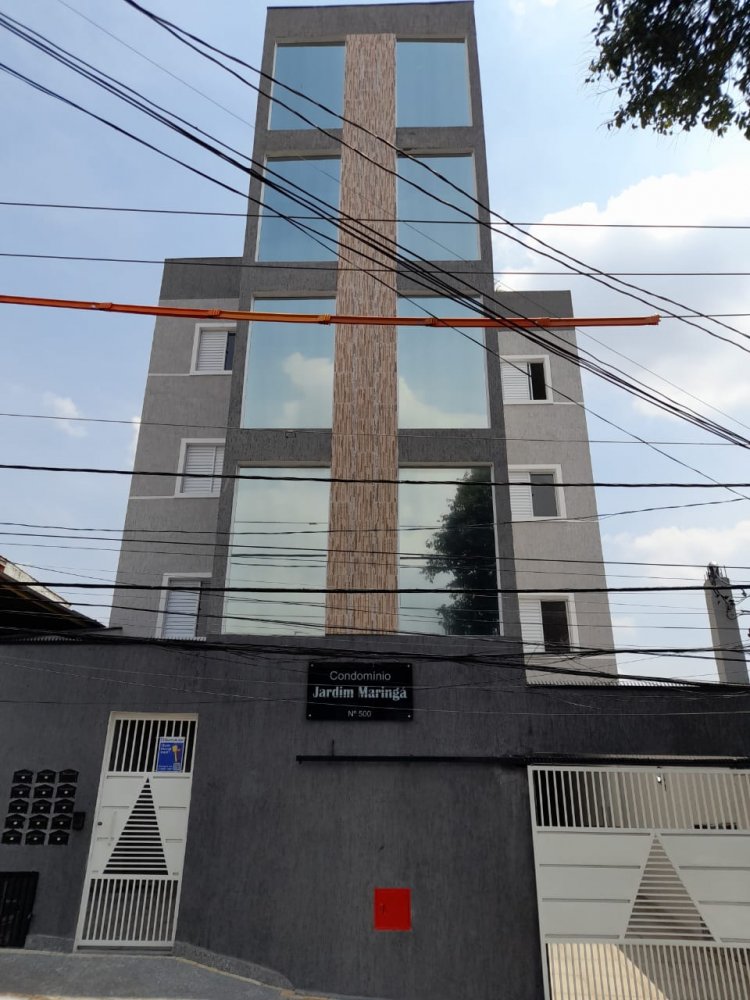 Apartamento - Venda - Jardim Maring - So Paulo - SP