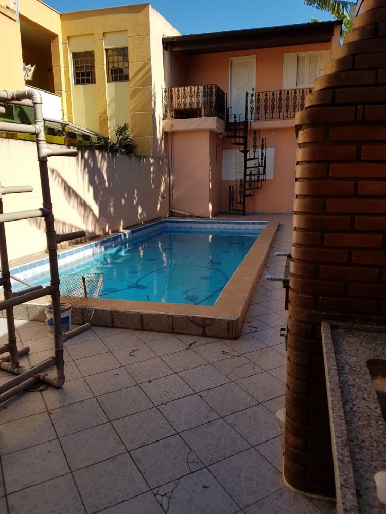 Sobrado - Venda - Vila Carmosina - São Paulo - SP