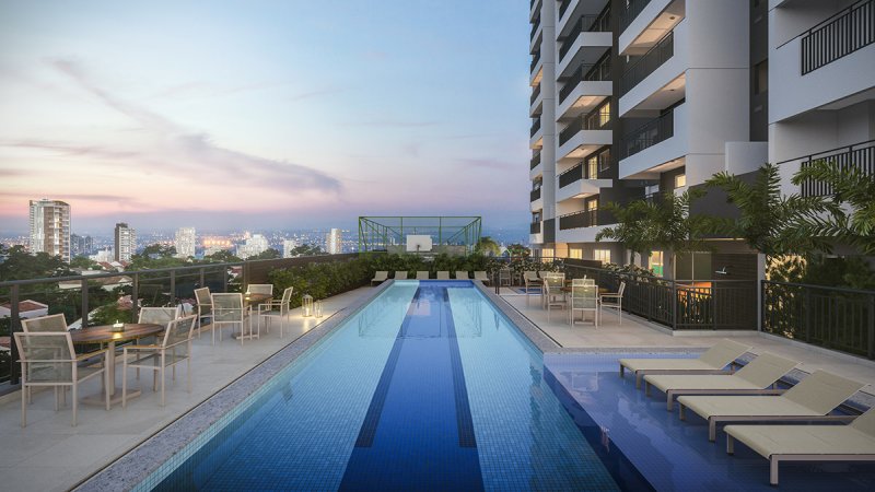 Apartamento - Venda - Vila Guilhermina - São Paulo - SP