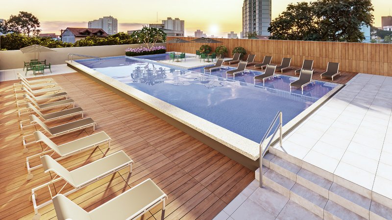 Apartamento Alto Padrão - Lançamentos - Tatuapé - São Paulo - SP