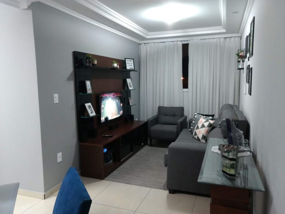 Apartamento - Venda - Vila Carmosina - São Paulo - SP