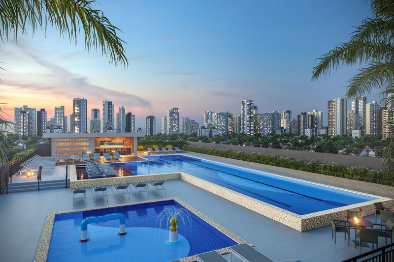 Apartamento - Lançamentos - Vila Matilde - São Paulo - SP