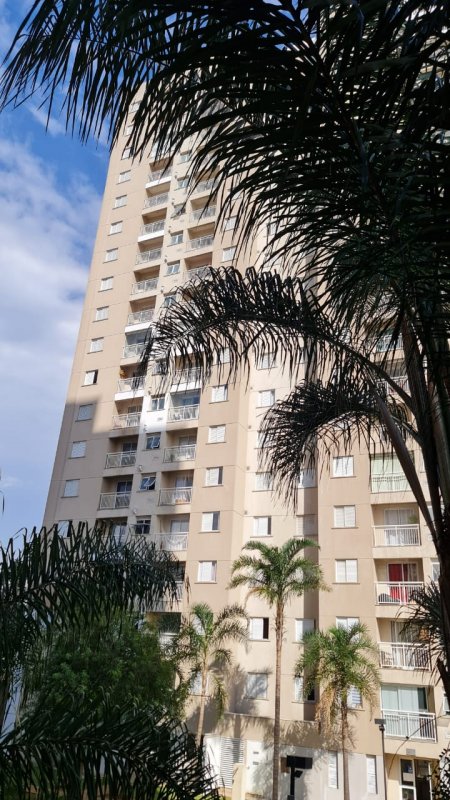 Apartamento - Venda - Jardim das Oliveiras - São Paulo - SP